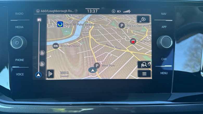 Volkswagen Polo 1.0 TSI Style 5dr Petrol Hatchback